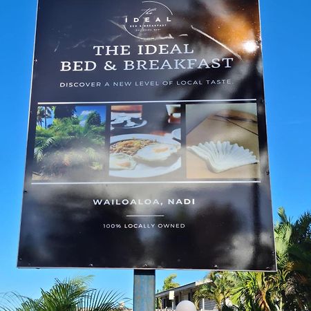 The Ideal Bed & Breakfast Nadi Kültér fotó