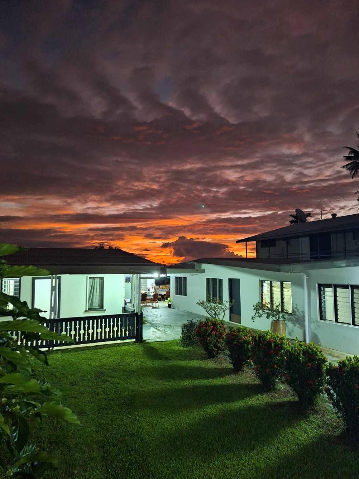 The Ideal Bed & Breakfast Nadi Kültér fotó